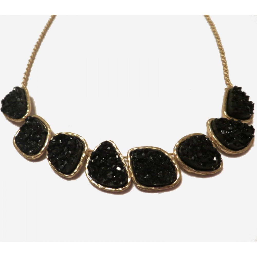 Collar Necklace With Stone Photos