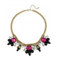 Dark Romance Chain Tassel Neckace 